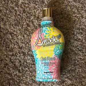 Snooki Tanning Lotion